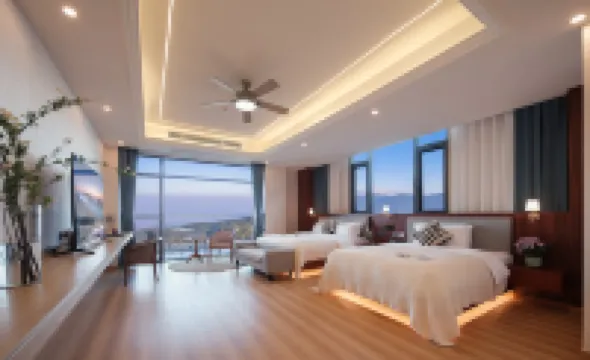 Guanyunfu Hotel (Nannuoshan Village)