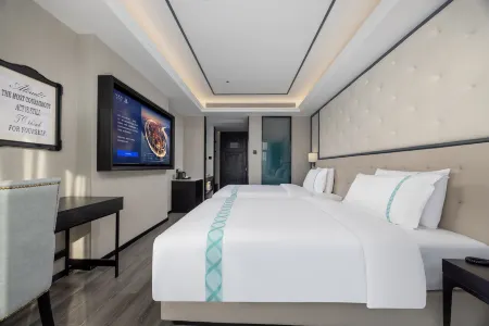 Xana Hotelle (Liaozhong District Commercial Street) Отели рядом с достопримечательностью «Jinhai Passenger Transport Terminal»