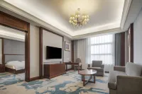 Yinkai Hotel Hotels in Wuhe