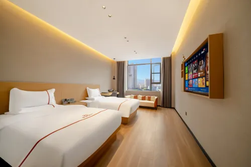 Moya  Hotel Hotels in Jiajiang