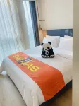 Citadines Guanghua Chengdu Hotel in zona Sichuan Normal University Sichuan Radio & TV University Teaching Section