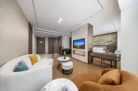 Mingzhi Shangchun Holiday Hotel - Dujiangyan Rongchuang Panda Valley Branch Hotel in zona Zhaogong Mountain