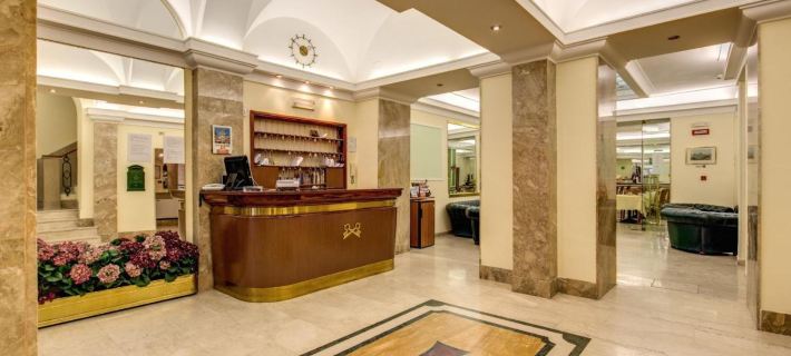 Hotel Igea Hotels in Rom