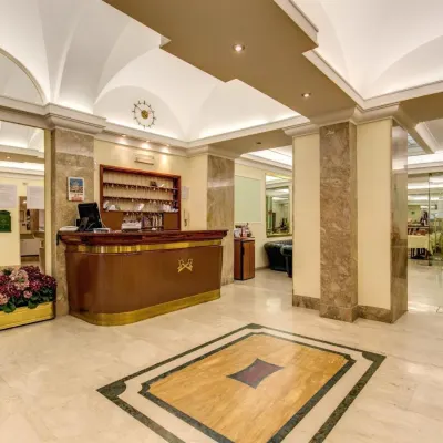 Hotel Igea Hotels near Brancaccio Theatre