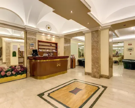 ホテル イゲア ローマのホテル