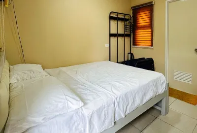 RedDoorz @ CMS Apartelle Olongapo City Hotels near Sunlight