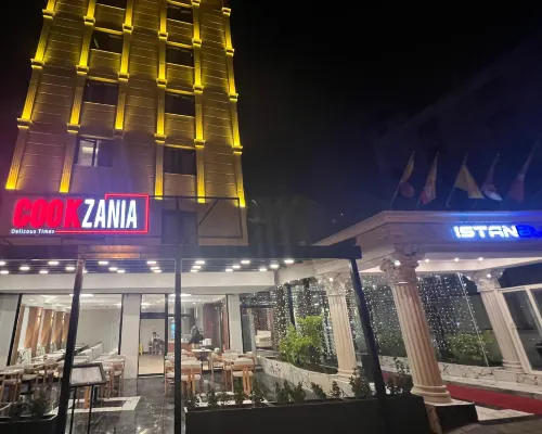 إستانبلو هوتل أتاسيير Hotels near هيلتاون شوبينغ مول
