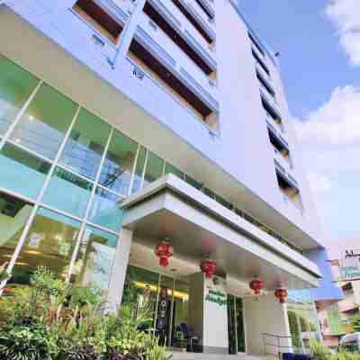 프렌들리텔 호텔 Hotel Exterior