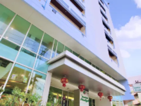 Friendlytel Hotel Hotels in Hat Yai