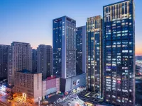 Yuan Qingya Hotel (Shenyang Olympic Sports Center Wanda Branch) - Condos