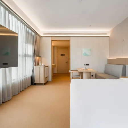 JI Hotel (Lianshui High-Speed Railway Station Qinglian Avenue Branch)