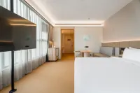 JI Hotel (Lianshui High-Speed Railway Station Qinglian Avenue Branch)