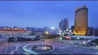 海悦Xホテル（拱北口岸カップル南路）
