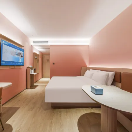 HanTing Hotel (Dezhou East Railway Station Jian River Scenic Area)