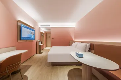 HanTing Hotel (Dezhou East Railway Station Jian River Scenic Area) Hotels in Dezhou