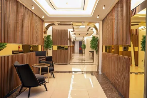 Abraj INN Royal Hotel