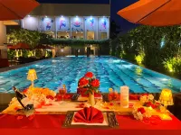 Grand Zuri Dumai - bar
