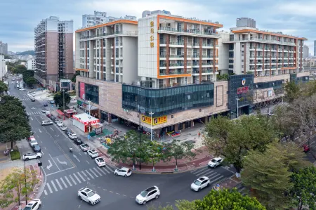 Zhongshan He She Hotel Apartment