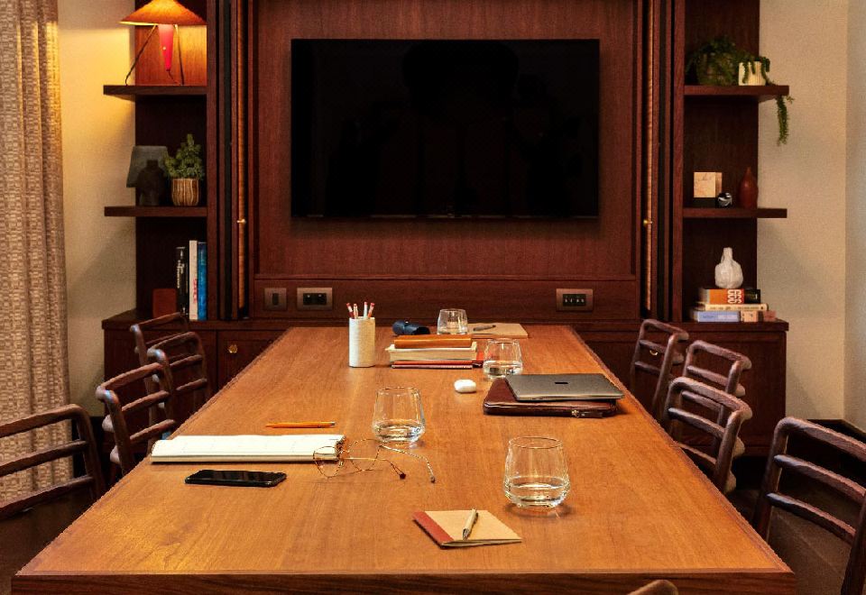 호크스톤 로마 객실