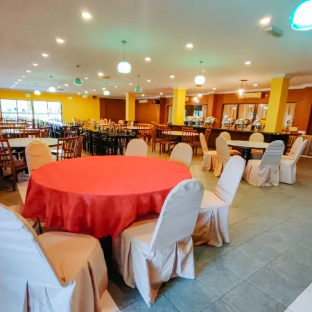 Virgo Batik Resort Teluk Batik Lumut