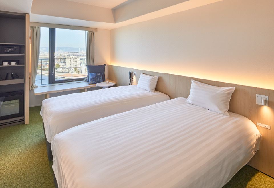 도셋 바이 아고라 로비 이미지