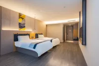 Homeinn Selected Hotel (Jining Yutai Feiyue Times Square) Hotels in Yutai