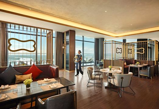 풀만 하이퐁 그랜드 호텔 객실