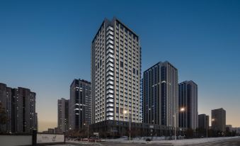 Season Shen Shui Ling Ya Service Apartment (Yuanda Shopping Center Store)