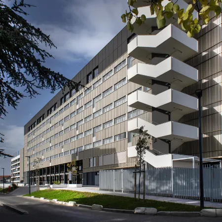 Sevenline Aparthotel - Work & Spa