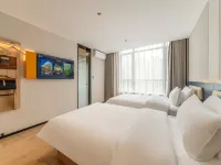 7-Day Hotel Smart Edition (Shenzhen Nanshan Taoyuan Village Subway Station Branch)