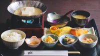 Miyako Hotel Kyoto Hachijo - breakfast
