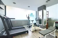 Hotel Atarazanas - ที่มีฟิตเนส