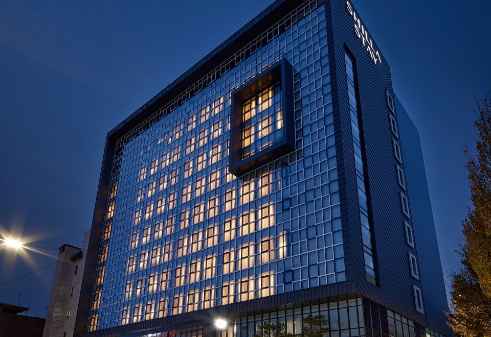 신라스테이 전주 한옥마을 객실