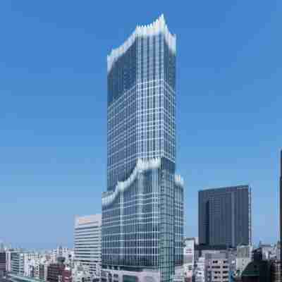 東京泛太平洋驪星飯店 Hotel Exterior