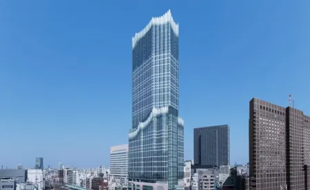 Bellustar Tokyo, A Pan Pacific Hotel