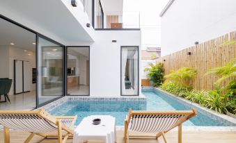 Pattaya four bedroom pool Villa [15 minutes drive to Pattaya Beach + near Jomtien Night Market]