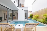Pattaya four bedroom pool Villa Hotels in South Pattaya