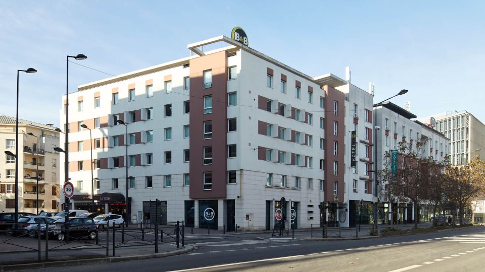 B&B HOTEL Paris Saint-Denis Pleyel