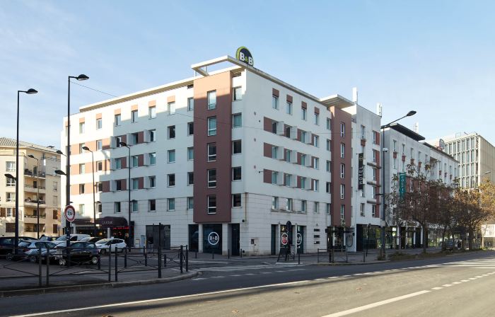 B&B HOTEL Paris Saint-Denis Pleyel