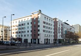 B&B Hotel Paris Saint-Denis Pleyel