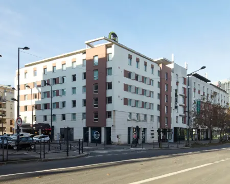 B&B HOTEL Paris Saint-Denis Pleyel Hotels in Saint-Denis