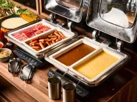 Daiwa Roynet Hotel Naha-Omoromachi Premier - breakfast