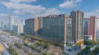 Xiwan Hotel Nanjing Olympic Sports Expo Center Store Hotel dekat Nanjing Yuhuatai Jinsheng Wharf