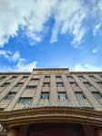 Huairen Taihezun Hotel - parcheggio