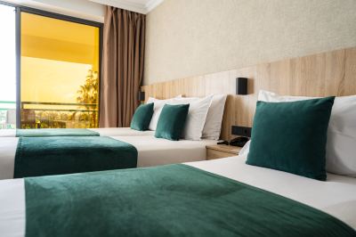 Triple Room Hotel Argana Agadir Photo