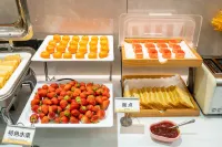 雅斯特飯店（荊州高鐵站方特店） - 早餐