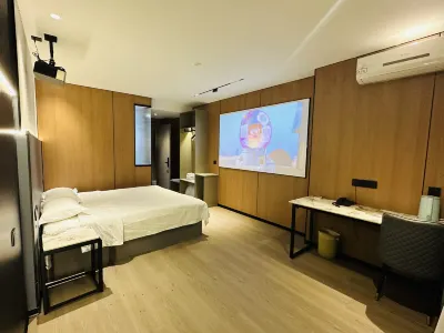 Shankee Chain Hotel (Ningbo Beilun Xindalu) Hotels in Ningbo