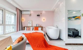 Shiguang Projection Hotel-style Apartment (Ouya Xinshenghuo)