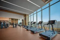 Holiday Inn WUHAN TIANHE AIRPORT by IHG - Gym