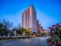 Orange Hotel (Xi'an Tangdu Hospital Fangzhicheng Subway Station) Hotel in zona Xi'an Siyuan University